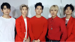 GOT7 - The Music Charts Around ASIA 2015