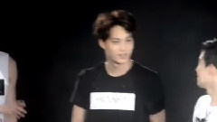 EXO-K,EXO - 结束讲话