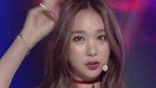 Nine Muses - Hurt Locker 现场版