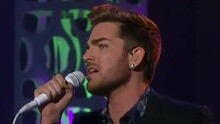 Adam Lambert - Ghost Town The Talk现场版 2015