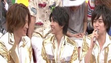 Kis-My-Ft2,Sexy Zone - Kis-My-Ft2 & Sexy Zone U T A G E  ! 2015/06/22