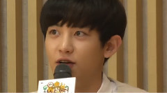 EXO,EXO-K - 丛林的法则发布会 拍照Time & 问答