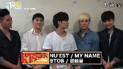 NU'EST - NU'ESTからコメントが届きました!