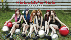 Hello Venus - 我是艺术 Performance ver.