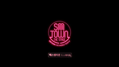 SM Town - <SMTOWN THE STAGE>8月13日正式开映
