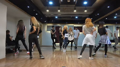具荷拉(Kara) - How About Me 练习室版