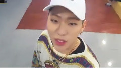 Block B,B.I(iKON),Bobby(iKON),iKON - SMTM4制作人ZICO的自拍