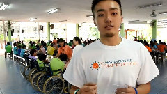 音乐短片 - WVFoundation 泰国曼谷2015公益之旅