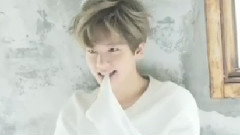 EXO-K,EXO - STAR1 官网更新杂志拍摄花絮 伯贤cut