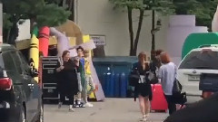 GOT7 - 人气歌谣下班