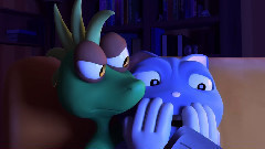 音乐短片 - Friday Night Frights