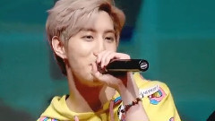 GOT7 - Mark帅气的Rap