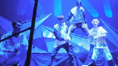 EXO,EXO-K,EXO-M - THE LOST PLANET IN SEOUL Concert Making Film DVD