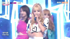 4TEN - Go Easy - Show Champion现场版 15/07/22
