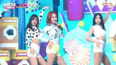 NC.A（UNI.T） - Vanilla Shakeb - Show Champion现场版 15/07/22