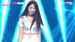 Nine Muses - Hurt Locker - Show Champion现场版 15/07/22