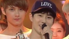 EXO - EXO 一位受赏 现场版