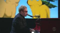 Elton John - Can You Feel The Love Tonight