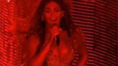 Beyonce - Naughty Girl F1 Rocks Singapore