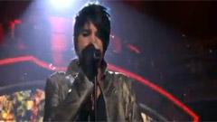 Adam Lambert - Ring Of Fire