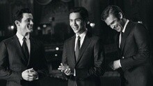 Matt Bomer,Dan Stevens,陈坤 - Giorgio Arman