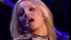 Britney Spears - The Beat Goes On 2000伦敦演唱会版