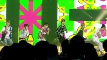 GOT7 - Just Right - MBC音乐中心 现场版 15/07/25