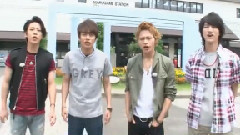 KAT-TUN - KAT-TUNの世界一タメになる旅!