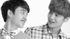 EXO-K,EXO,鹿晗,都暻秀(EXO) - 追逐
