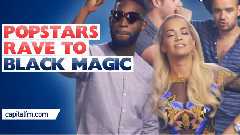 Carly Rae Jepsen,One Direction,Nick Jonas,George Ezra,Rita Ora - Black Magic