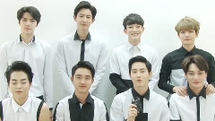 EXO-M,EXO-K,EXO - 答谢 & Love Me Right练习室版
