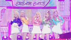 Red Velvet - Ice Cream Cake