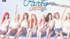 Sunny(少女时代),泰妍(少女时代),Yuri(少女时代),少女时代,秀英(少女时代) - Party