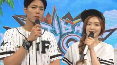 Red Velvet - 音乐银行 Irene MC Cut