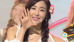 泰妍(少女时代),Sunny(少女时代),徐贤(少女时代),少女时代,秀英(少女时代) - 一位候补采访 & Party &一位发表