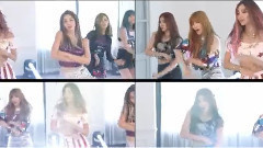 Hello Venus - 我是艺术(All Members Eye Contact)