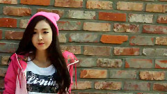 Jessica - LiNing服饰CF拍摄花絮