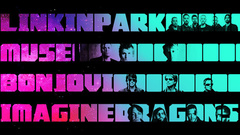 YYT特别企划,Linkin Park,Imagine Dragons,Muse,Bon Jovi - EP100 演唱会厮杀战__摇滚篇