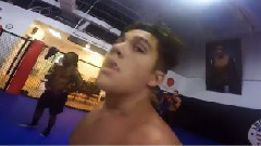 Austin Mahone - Boxing With Austin And AC