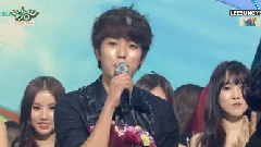 少女时代-TTS,少女时代,Infinite-H,Infinite,Infinite-F - Bad一位受赏安可