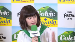 SKE48 - 宮澤佐江:烦恼由自己解决<Volvic Vitamin特別番組>公開生放送記念脱口秀3