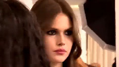 Fashion Show - Alexandre Vauthier Haute Couture Fall Winter 2015-2016 后台