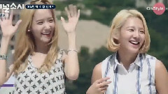 Sunny(少女时代),Tiffany(少女时代),允儿(少女时代),Yuri(少女时代),少女时代 - OnStyle Channel EP01 Party舞蹈默契考验Cut