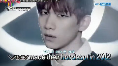 VIXX - K-Pop World Festival In Malaysia Part.1 Hello VIXX