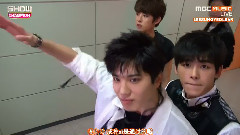 Infinite-F,金圣圭(Infinite),南优贤(Infinite),L(Infinite),Infinite - 待机室