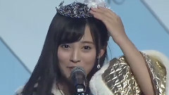 SNH48,鞠婧祎(SNH48) - 第2名 鞠婧祎 总选发言