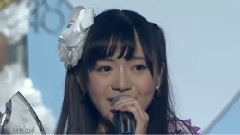SNH48 - 第6名 万丽娜 总选发言
