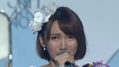 SNH48 - 第10名 陆婷 总选发言