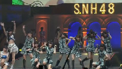 SNH48 - 石头剪刀布