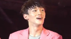 EXO,Chen(EXO) - Lotte Lovely Young Concert